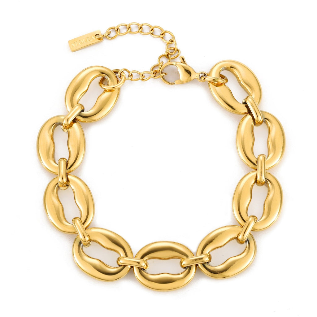 Gold Ibiza Bracelet
