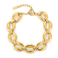 Gold Ibiza Bracelet