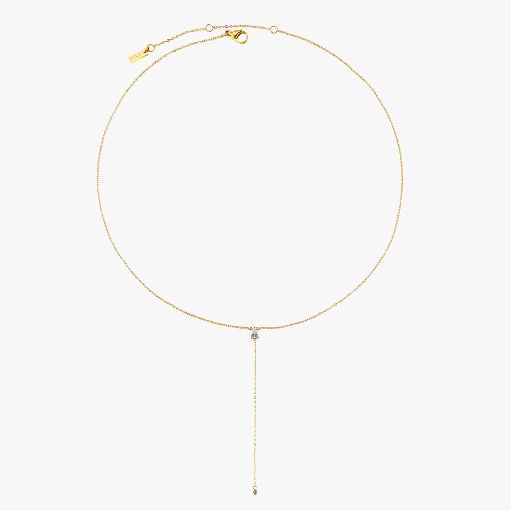 Gold Laria Necklace