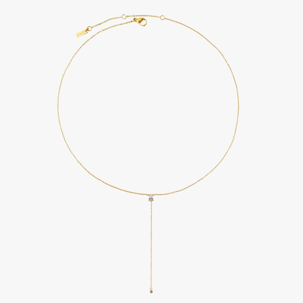 Gold Laria Necklace