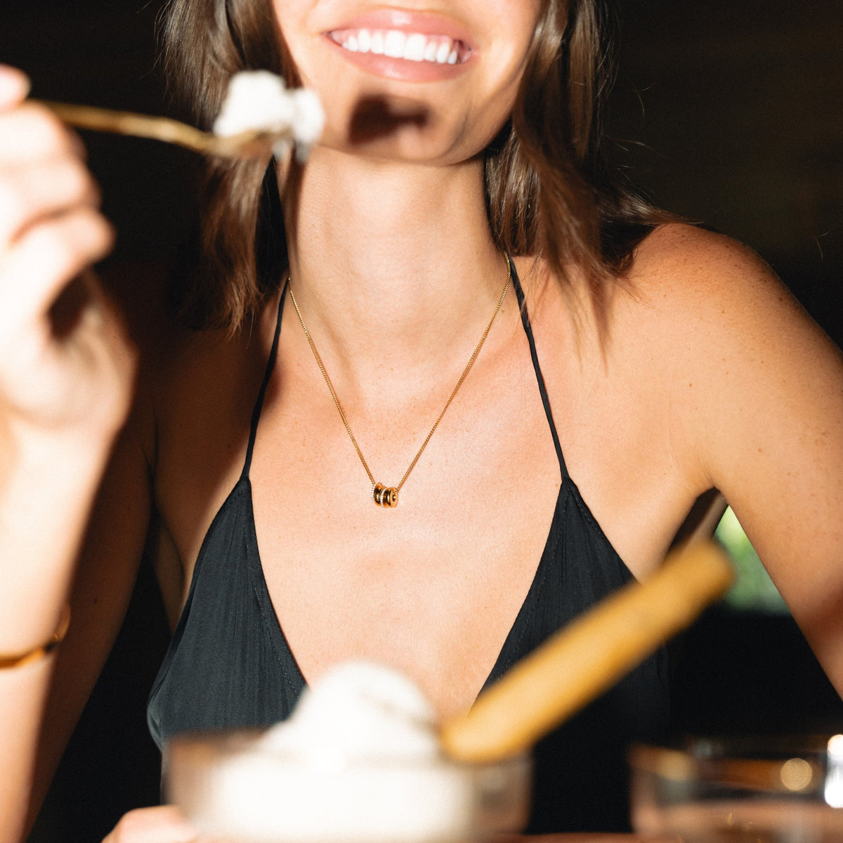 Gold Luxe Necklace