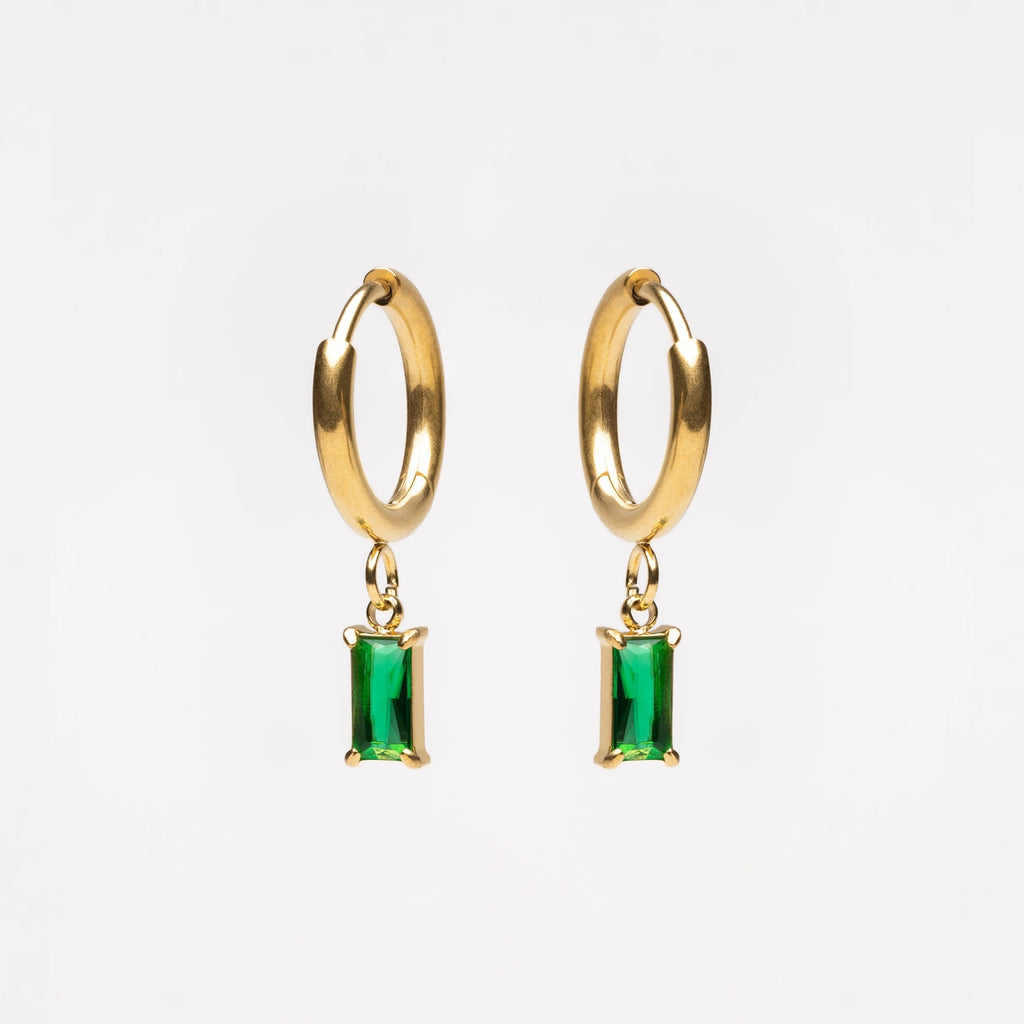 Green Hoops