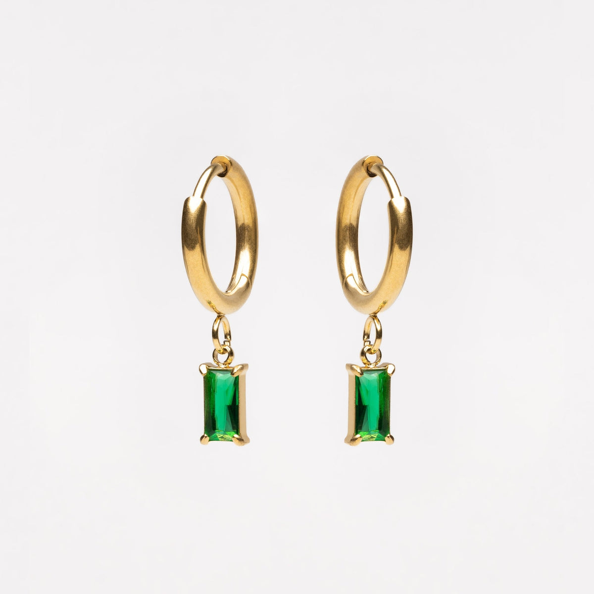 Green Hoops