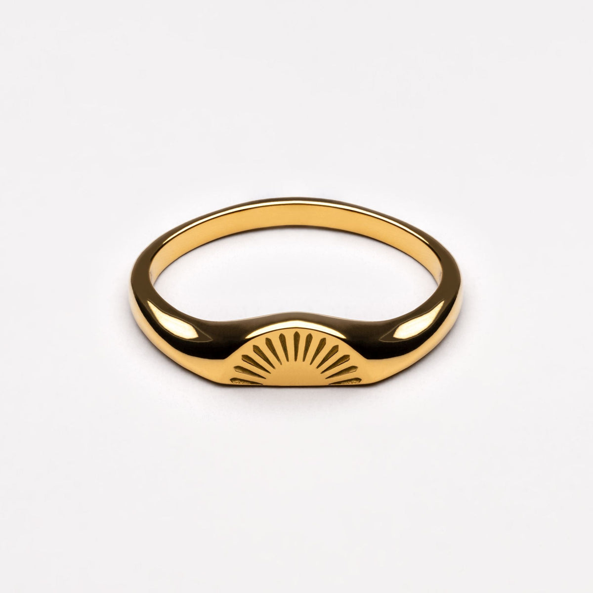 Half Sun Ring