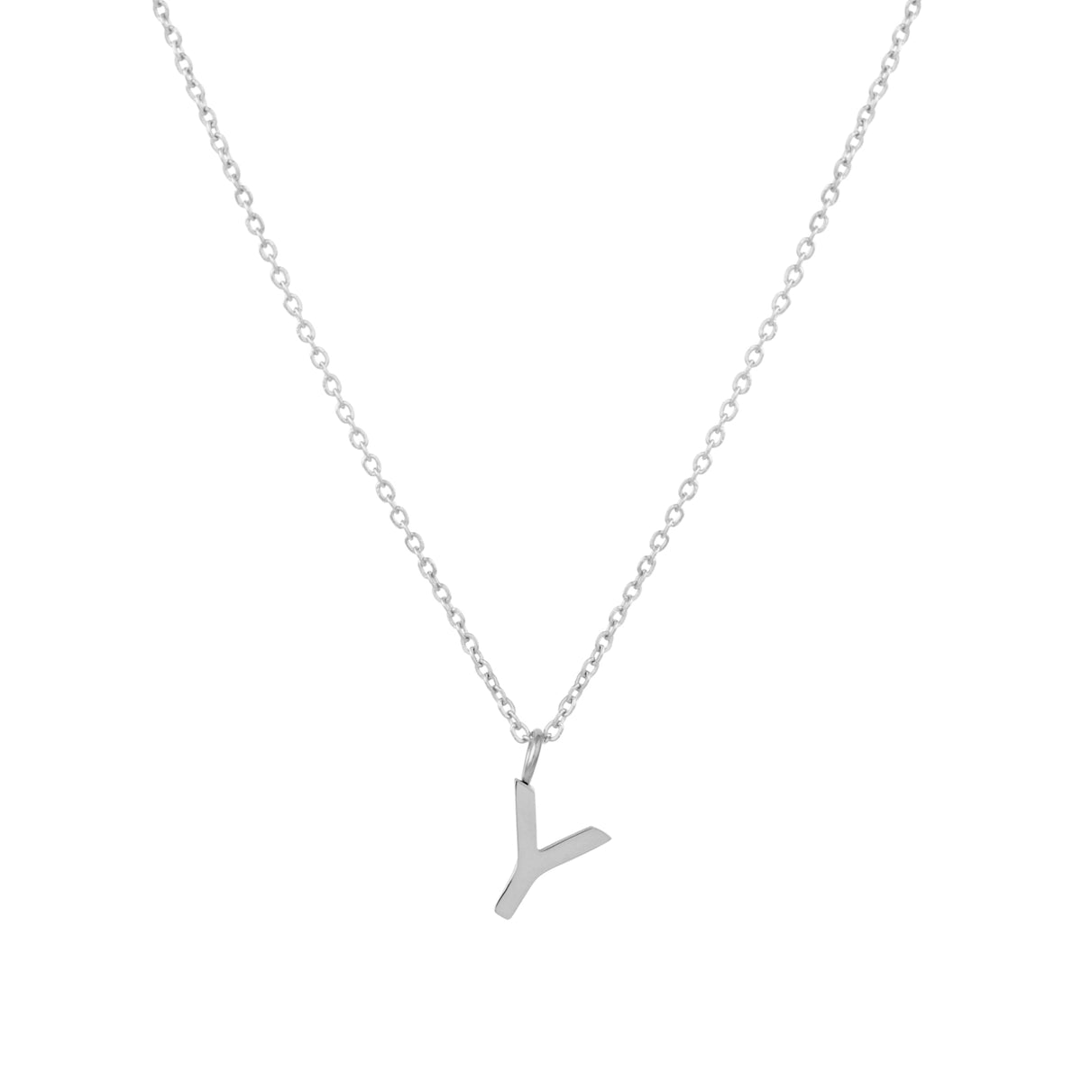 Initial Necklace