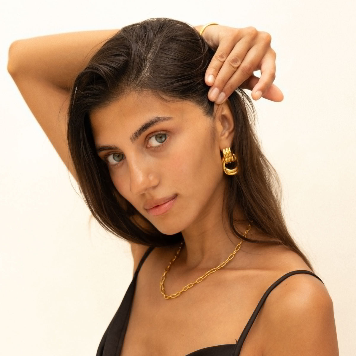 Knot Earrings