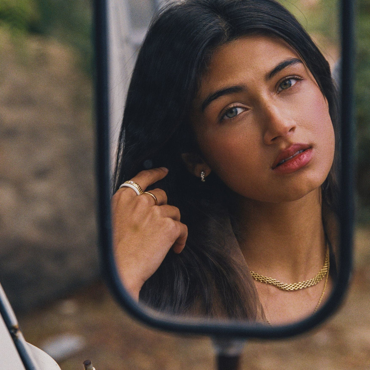 Large Bold Choker