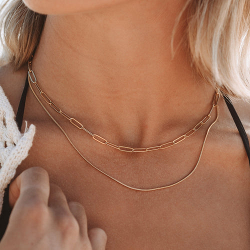 Layered Chains