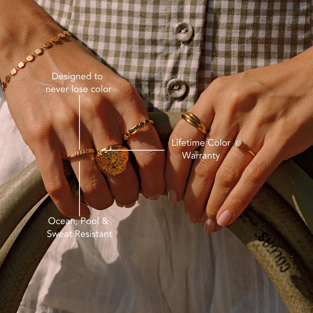 Leaf Ring