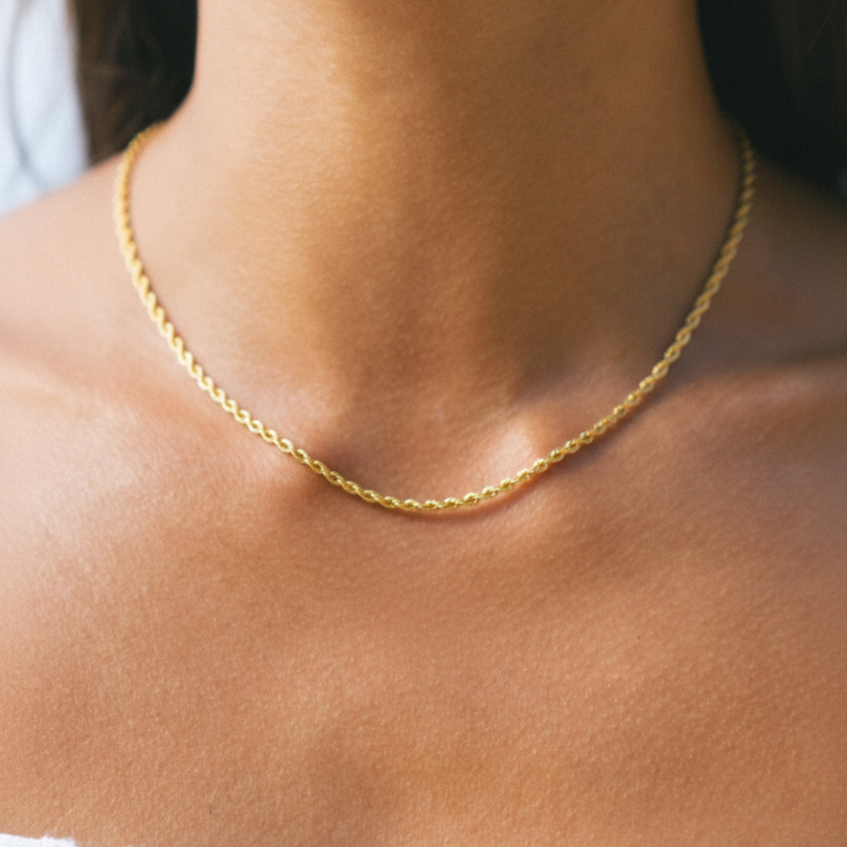 Light Rope Pendant