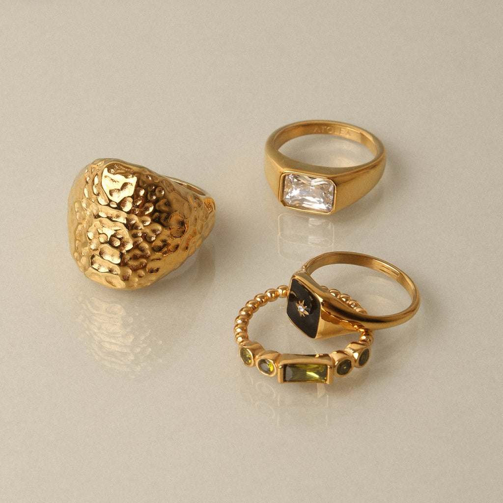 Melted Ring