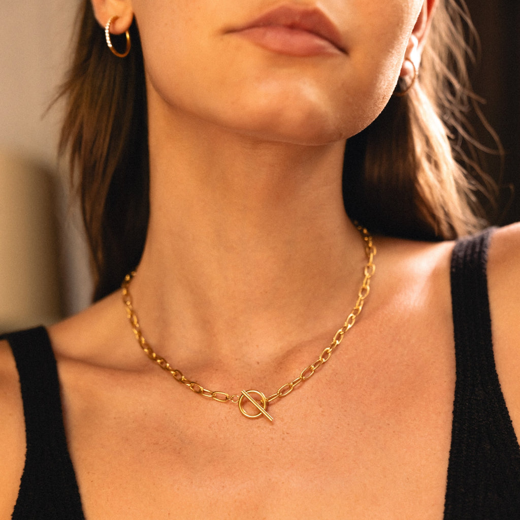 Minimal Toggle Choker