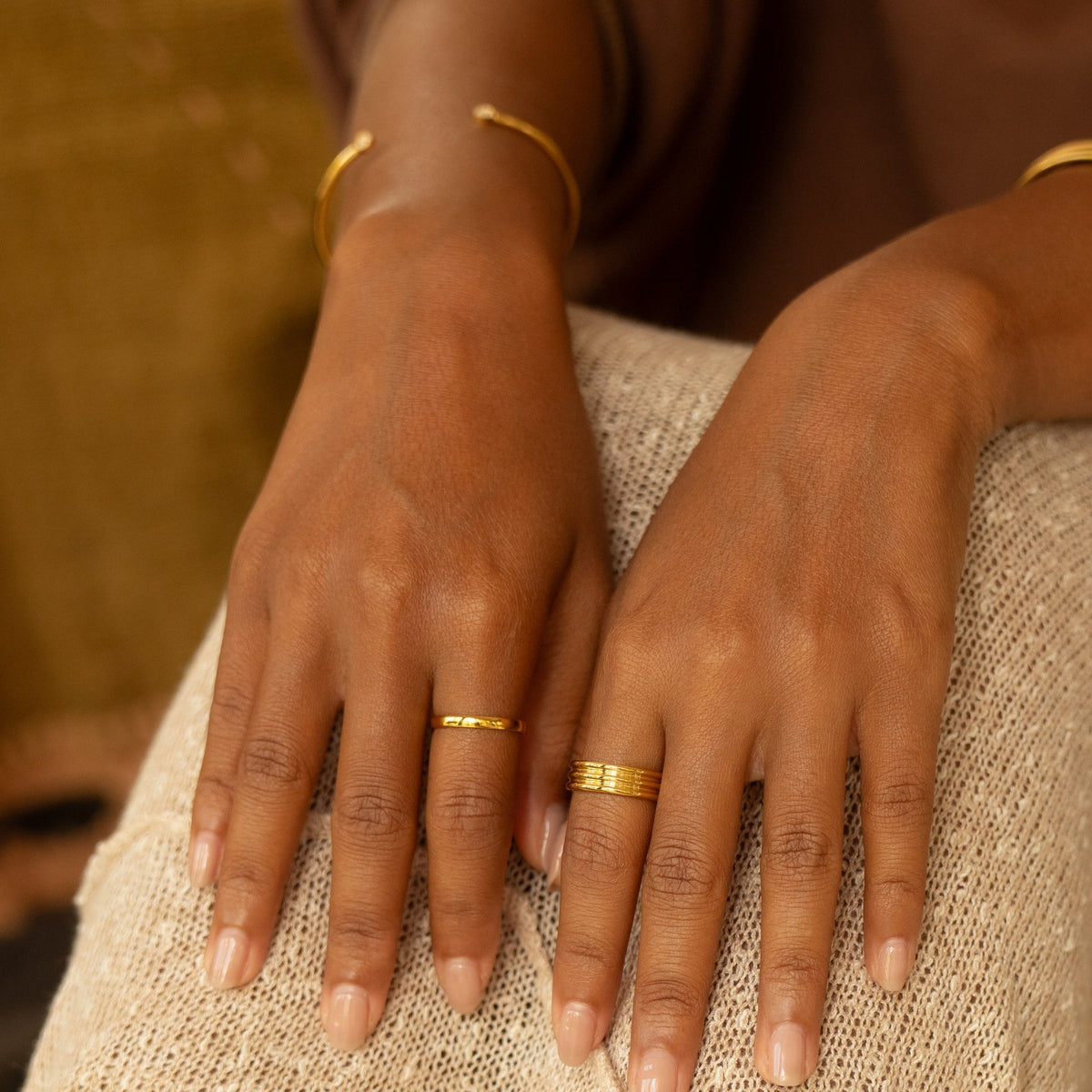 Minimalist Everyday ring