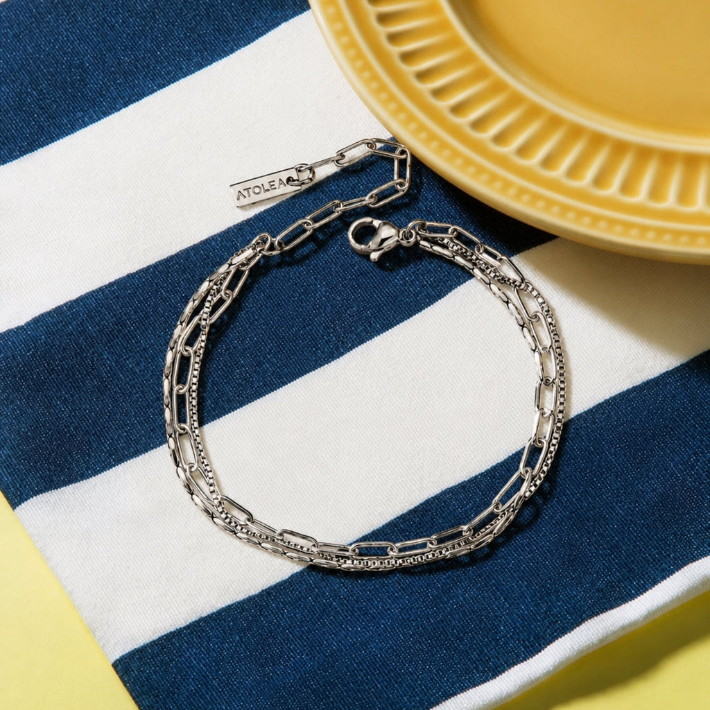 Paperclip Layer Chain