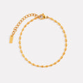 Pebble Bracelet Finish