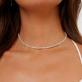 Petite Beads Choker