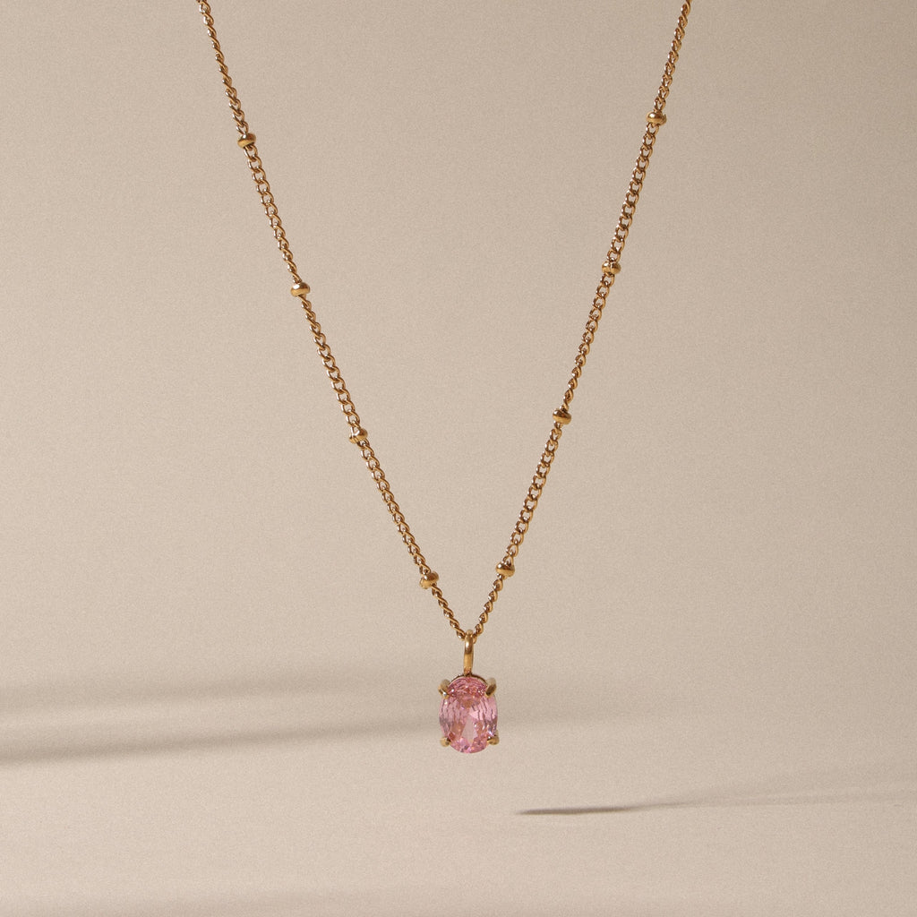 Pink Pendant