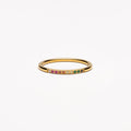Rainbow ring