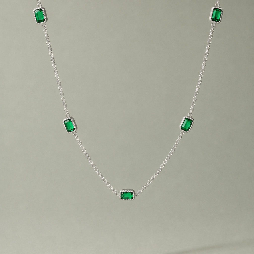 Silver Ampat Pendant