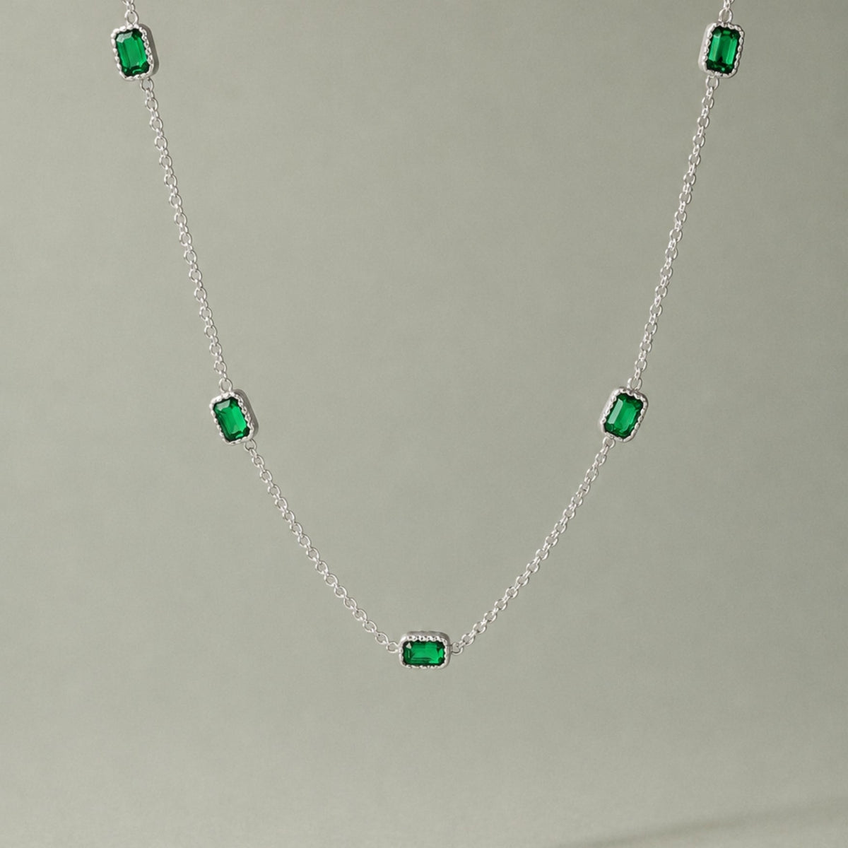 Silver Ampat Pendant
