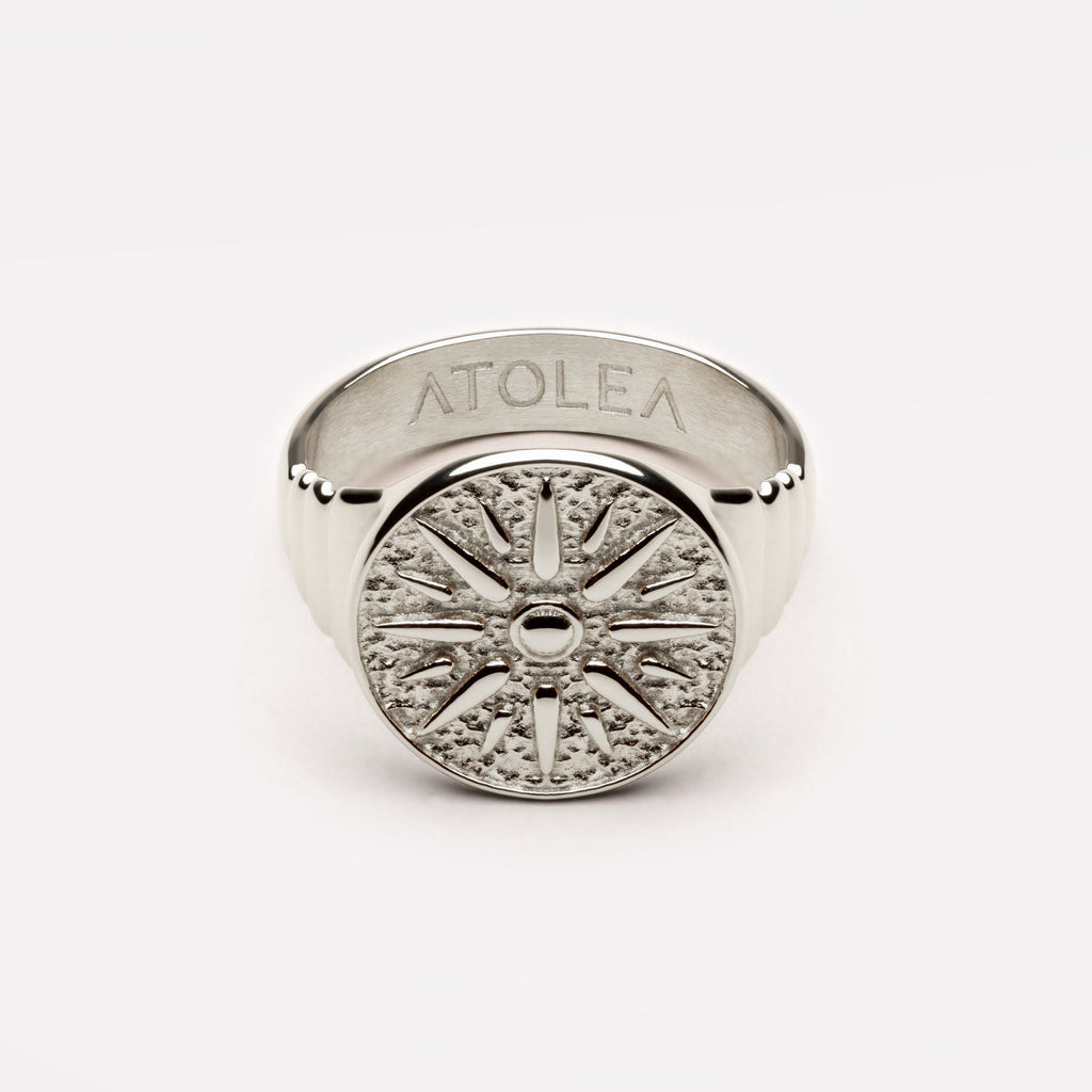 Golden Sun Ring