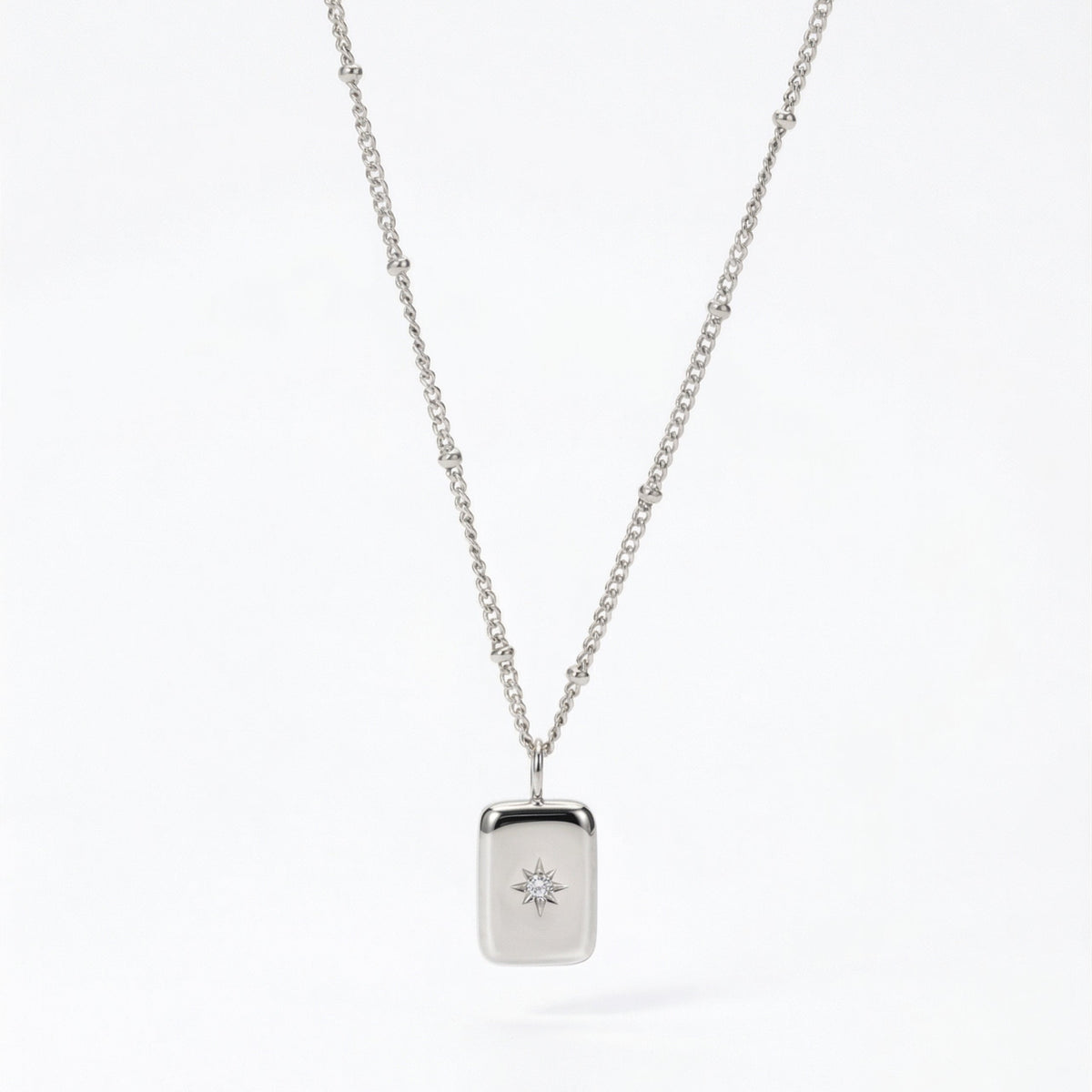 Silver Cosmic Light