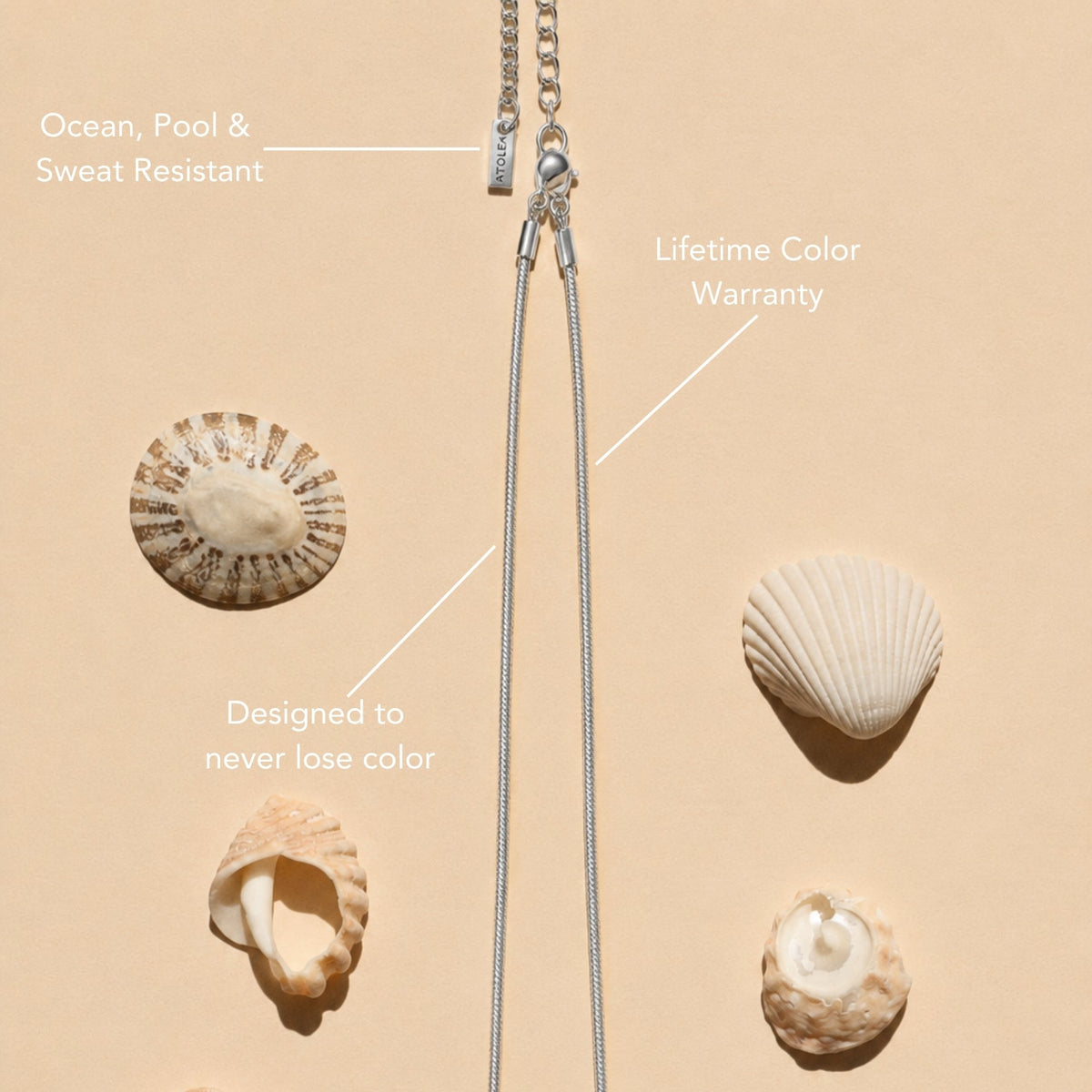 Silver Fine Pendant