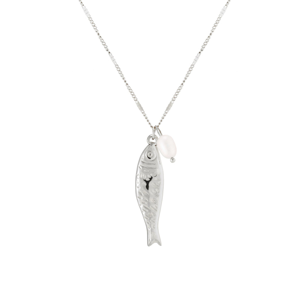 Fish Necklace