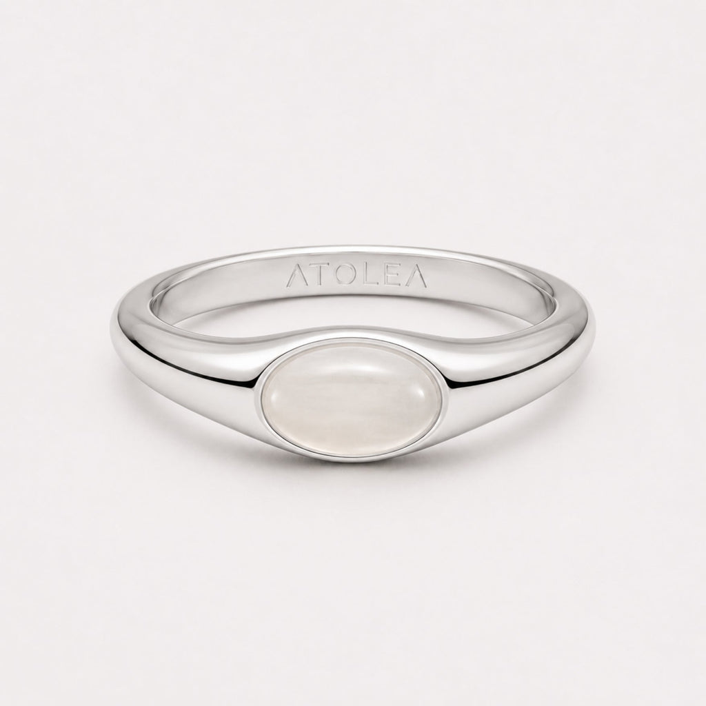Silver Moonstone