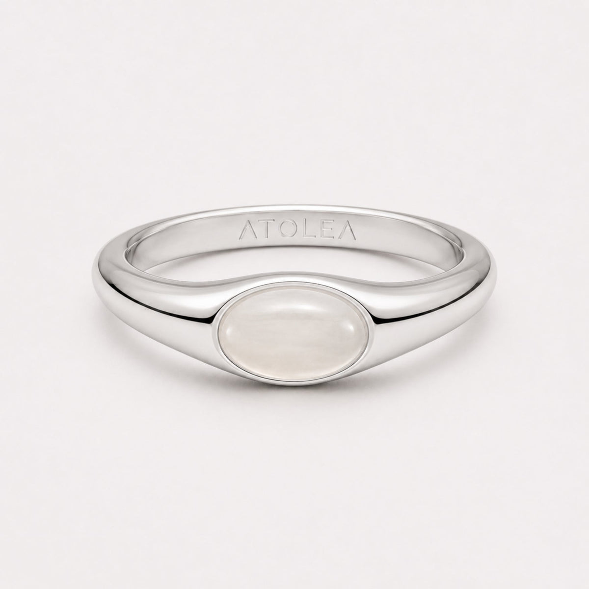 Silver Moonstone