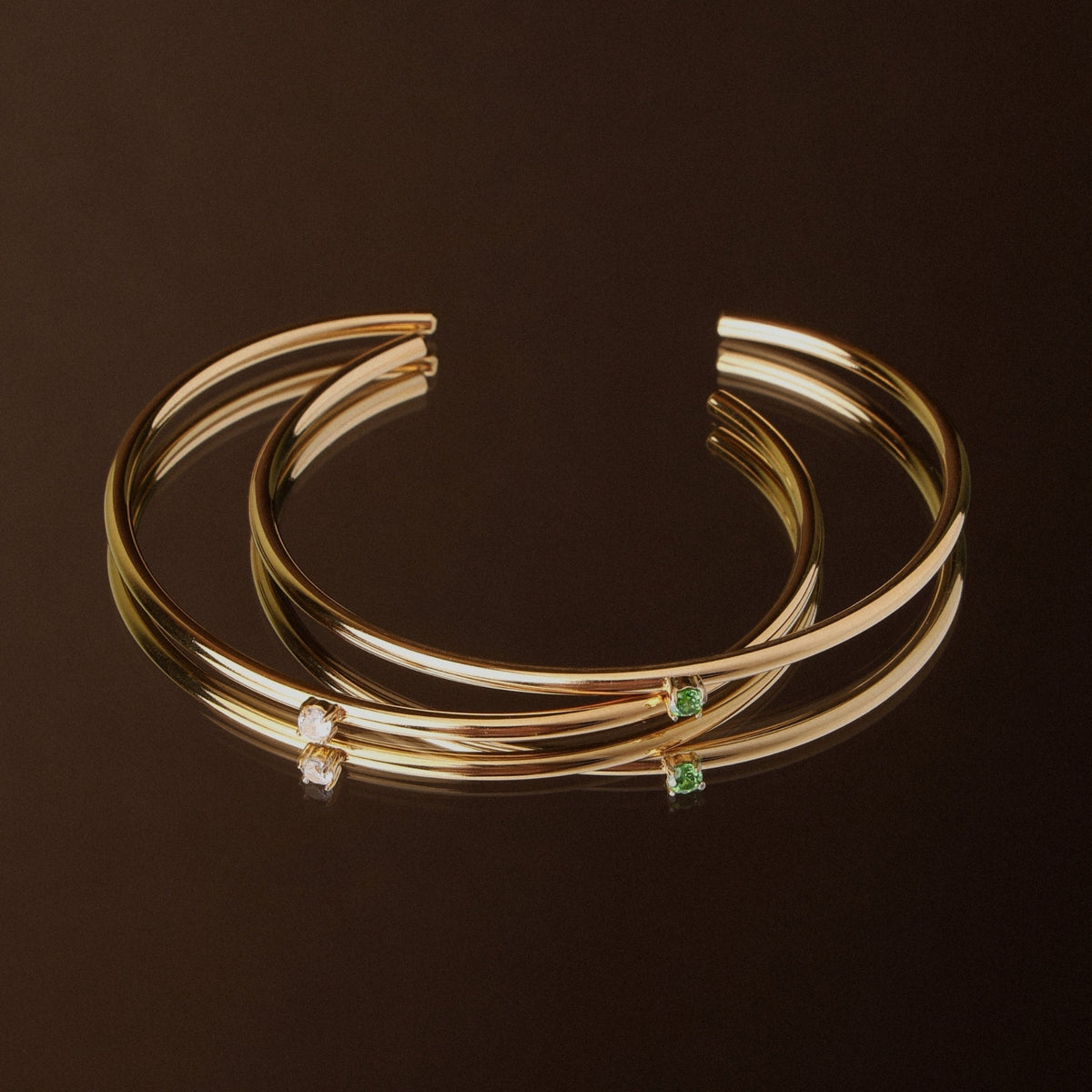 Simple Solitaire Cuff