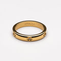 Stars Band Ring