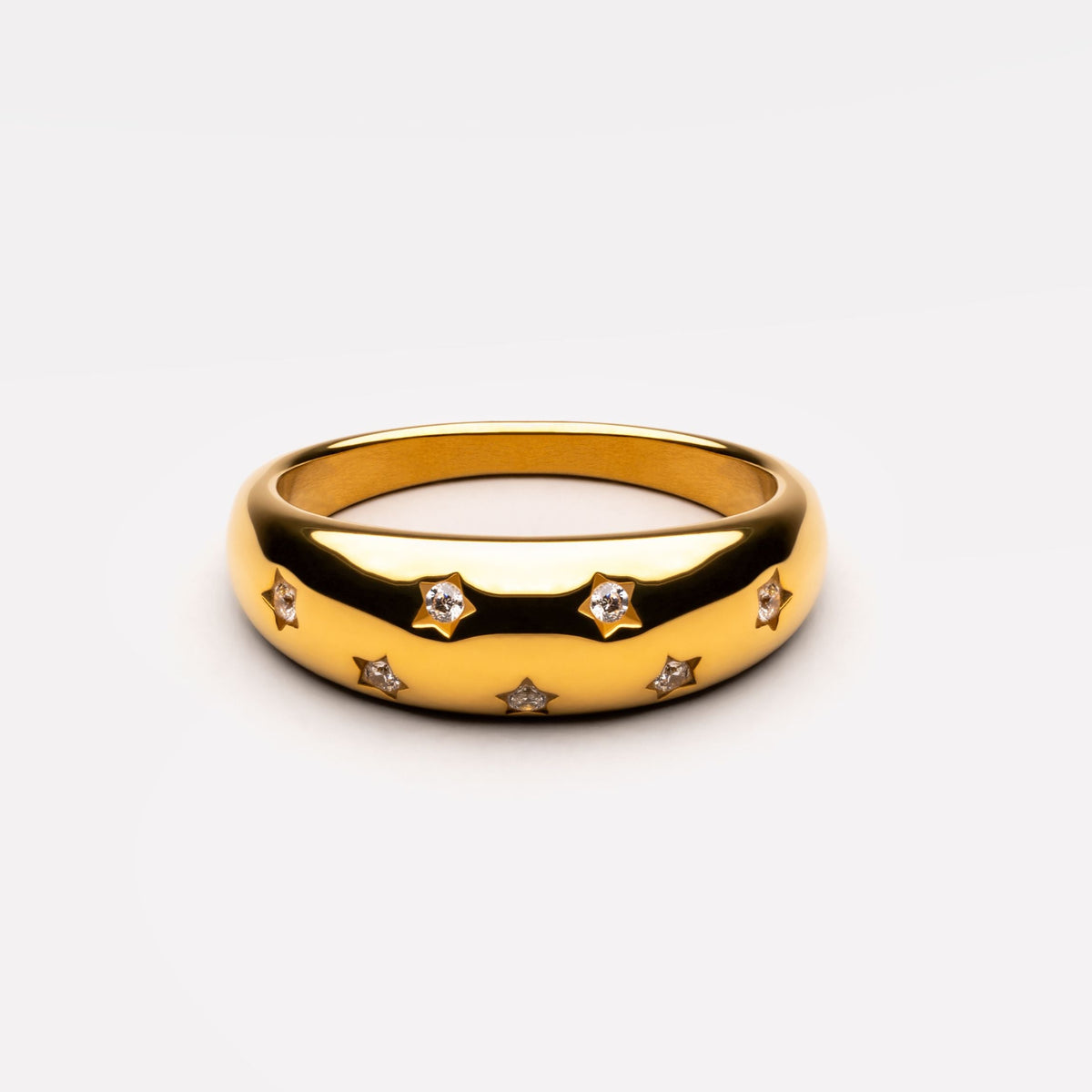 Stars Ring