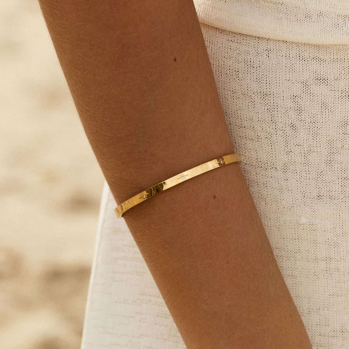 Stars Cuff