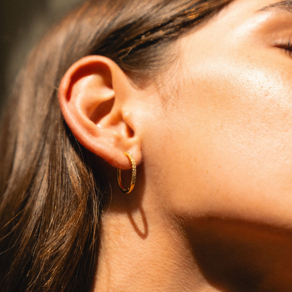 Statement Pave Hoops