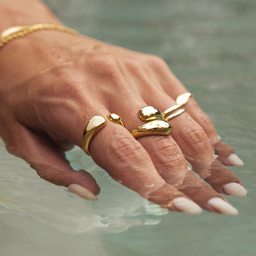 Summerproof rings