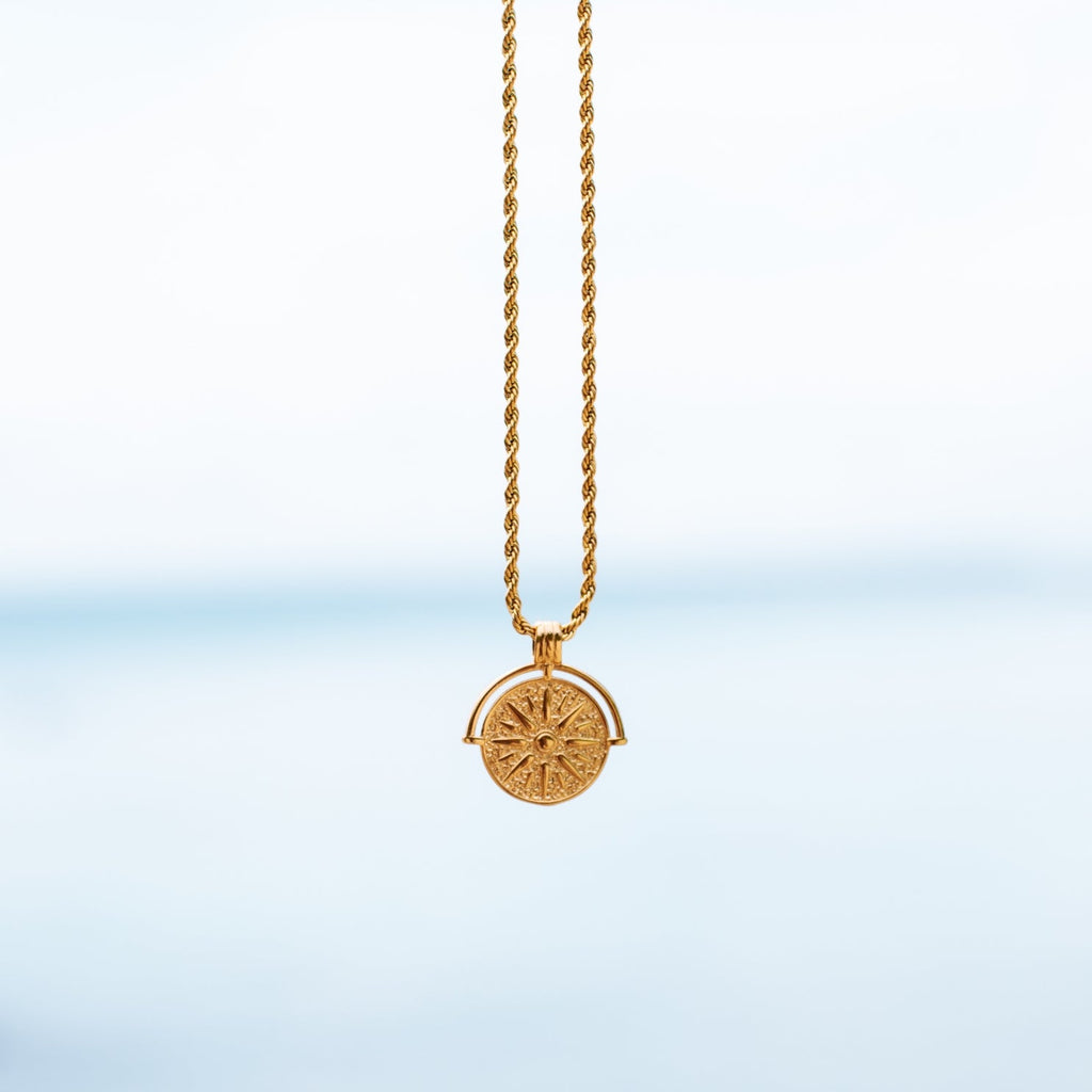Sunny Necklace