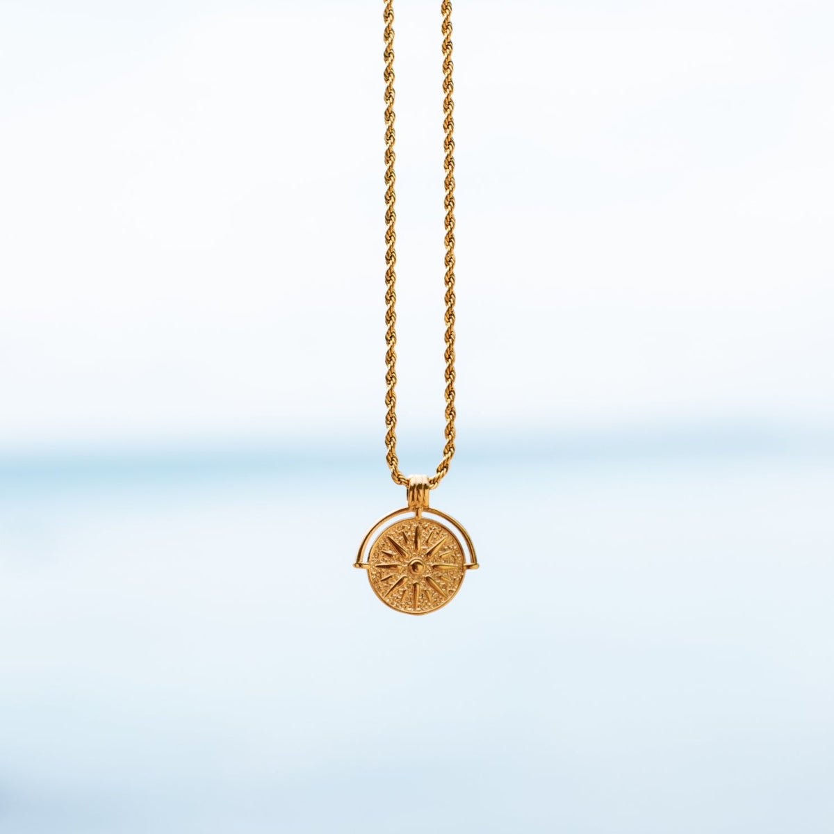 Sunny Necklace