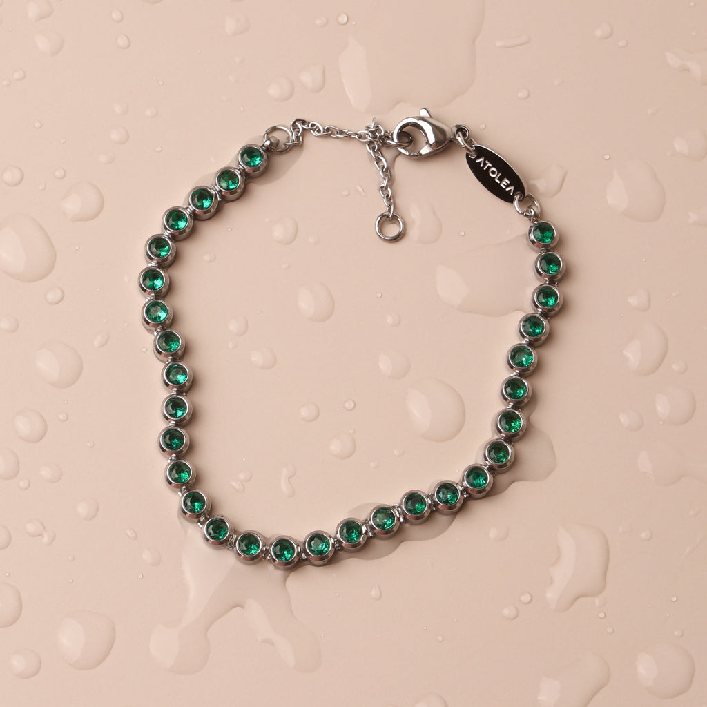 Tennis Bracelet Silver