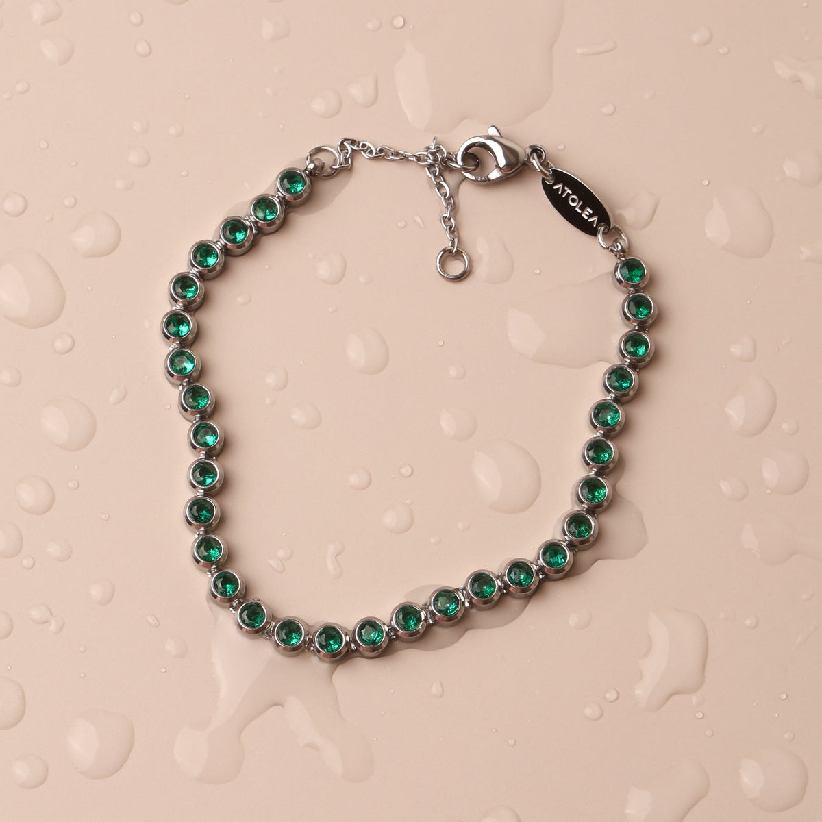 Tennis Bracelet Silver