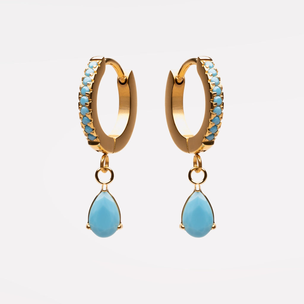 turquoise-hoop-earrings