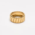 Waterproof bold ring