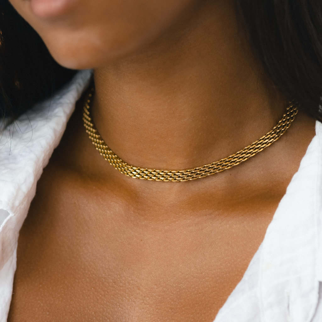 Waterproof Choker Clasp