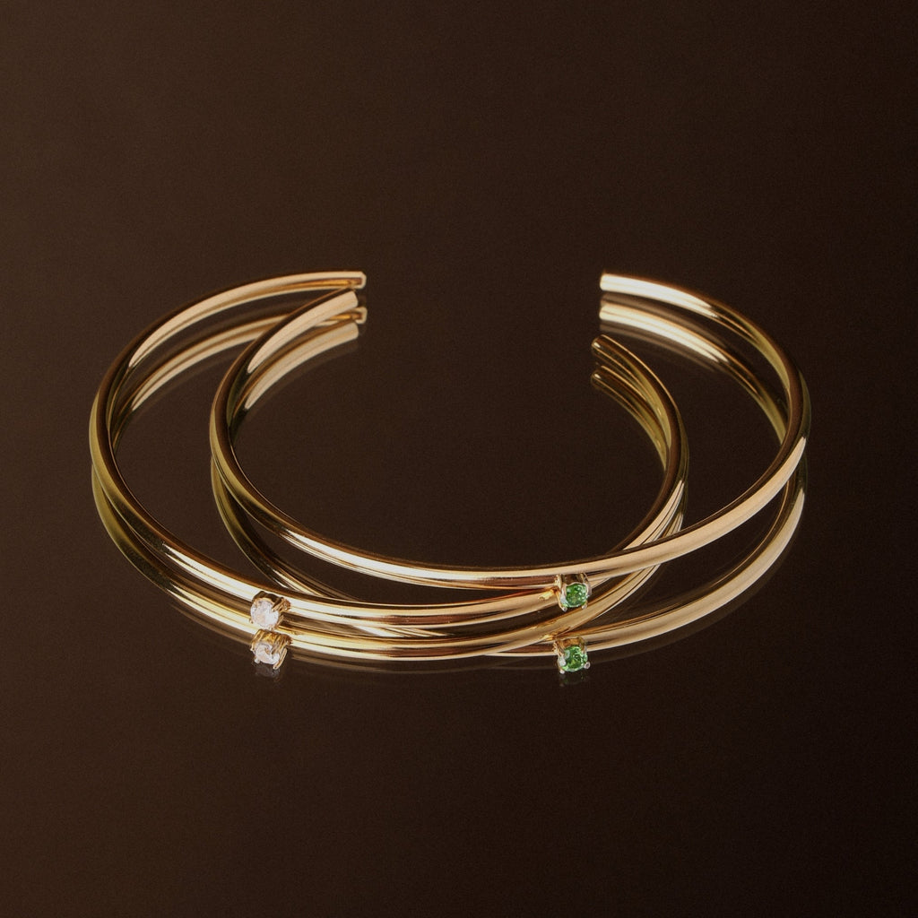 Waterproof Green Bracelet