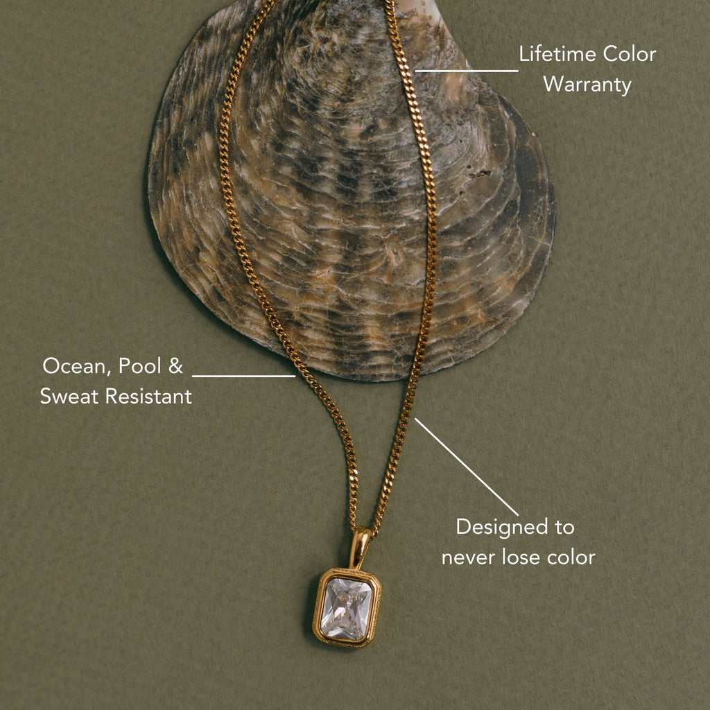 Waterproof Lumi Necklace