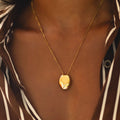 Waterproof Pebble Charm