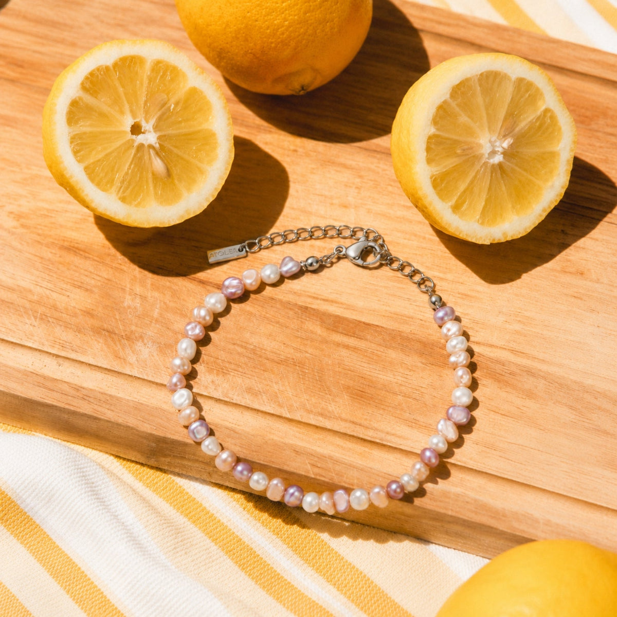 Waterproof Rose Bracelet