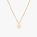 Waterproof Tiny Pearls Necklace