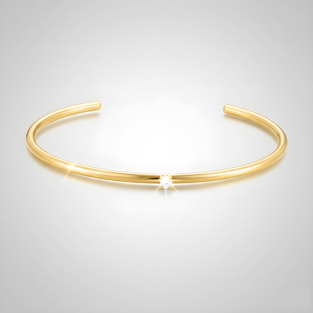 Zircon Cuff