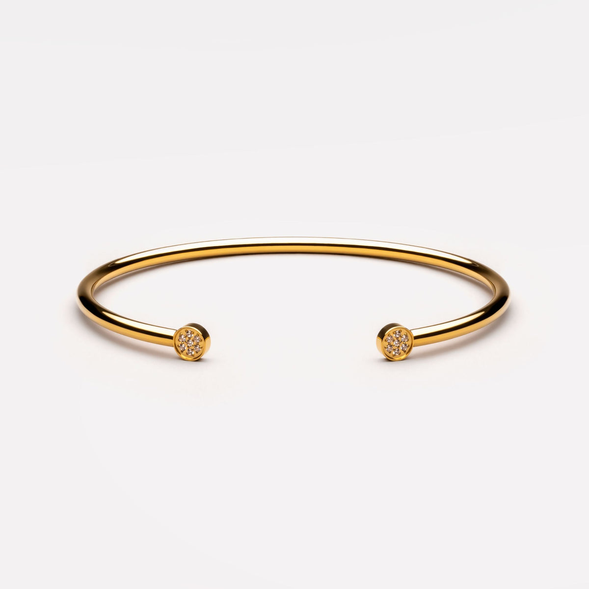 Zircons Cuff